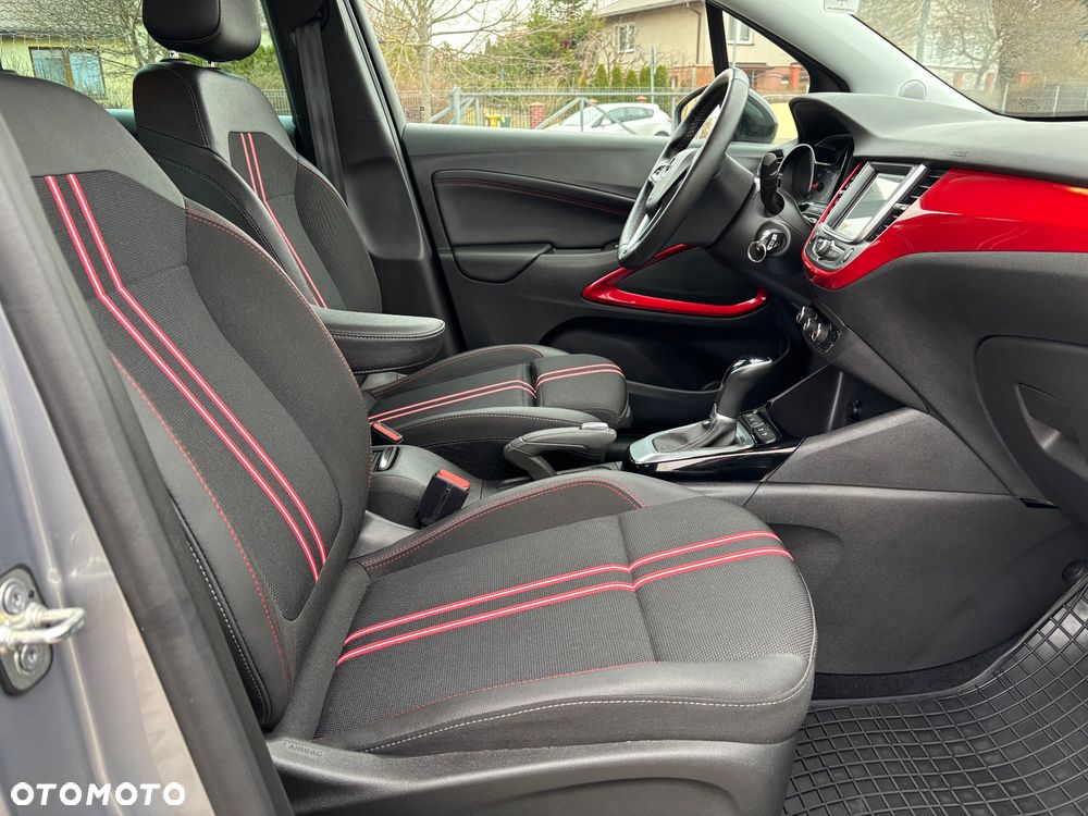 Opel Crossland 1.2 T GS Line Plus Pack - 27