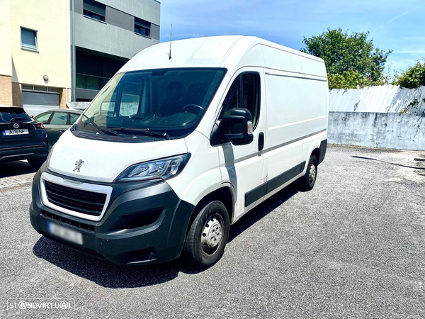 Peugeot Boxer 2.2 BlueHDi 335 L2 CD