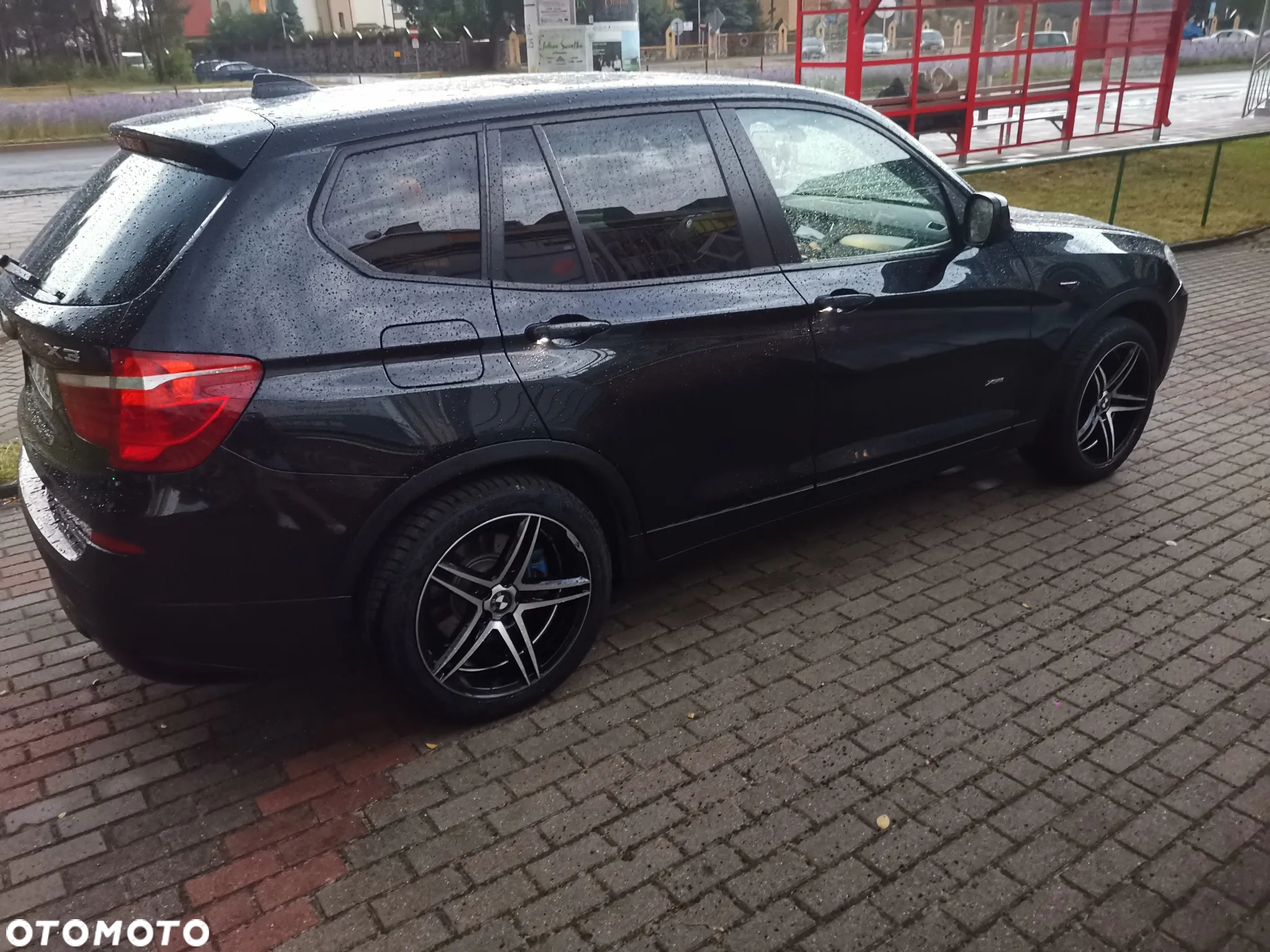 BMW X3 28i xDrive - 7
