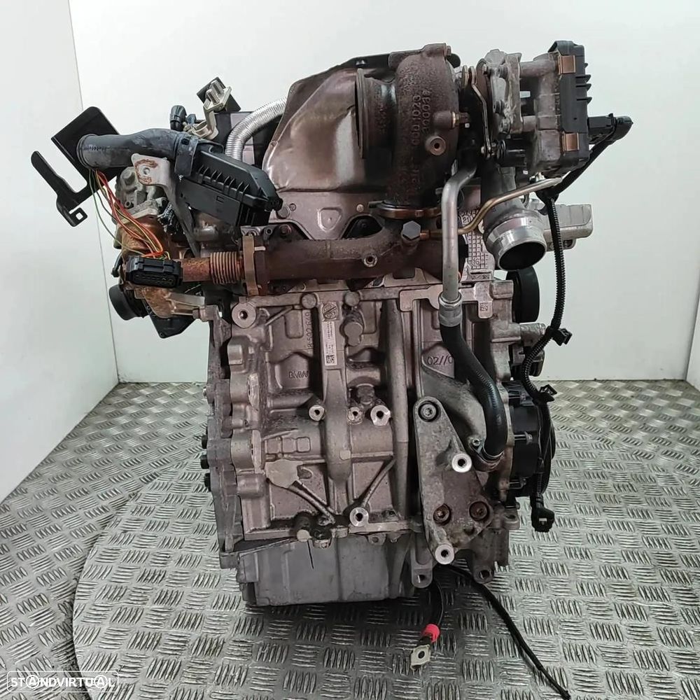 MOTOR MINI F55 B37C15A - 2