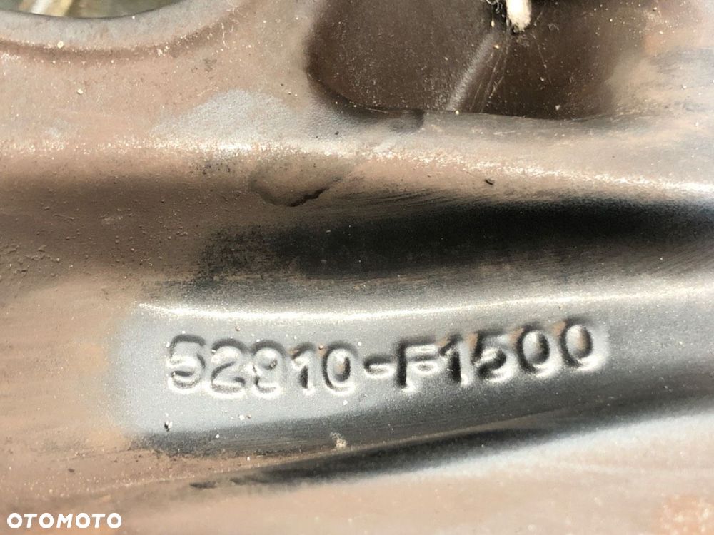 FELGA ALU 19 7,5J 5X114.3 66 ET 50.5  KIA SPORTAGE IV (QL, QLE) 2015 - 2022 1.6 TGDI AWD 130 kW [177 - 7