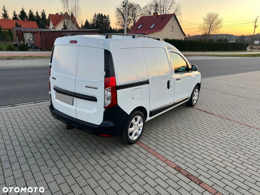 Dacia Dokker - 4