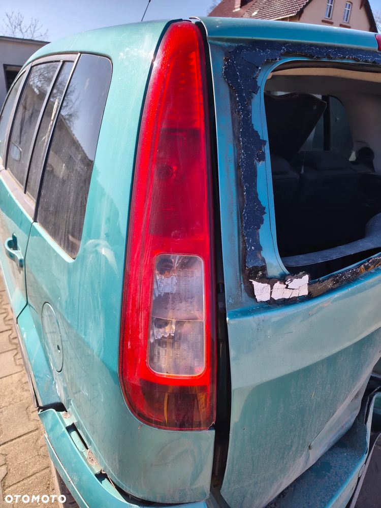 Ford fusion 1,6 d na części drzwi szyba maska klamka fotel lusterko itp. - 17