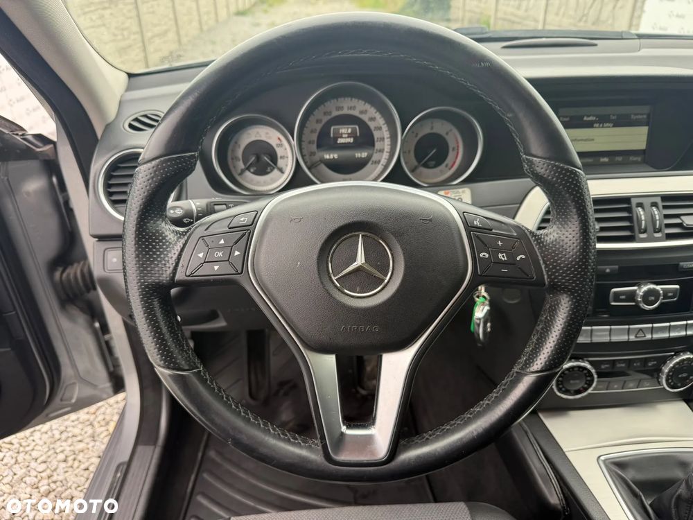 Mercedes-Benz Klasa C - 9