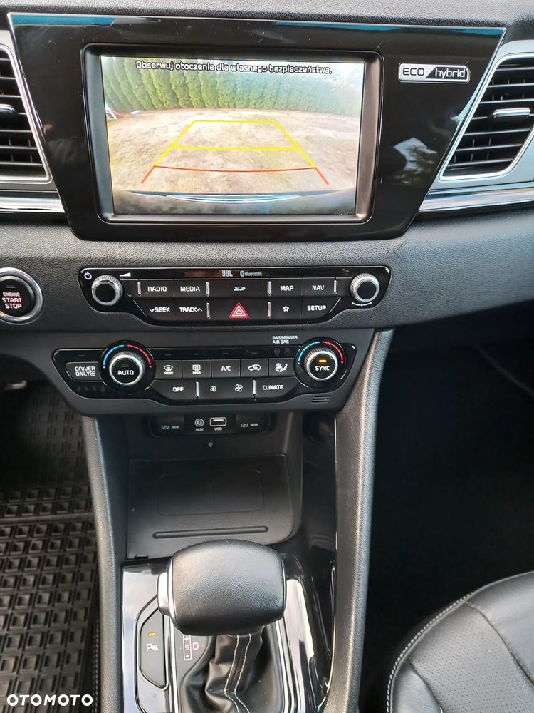 Kia Niro 1.6 GDI Hybrid L Business Line - 16