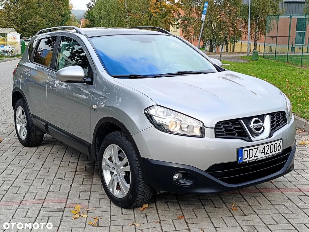 Nissan Qashqai 2.0 4 x 4 CVT tekna - 12