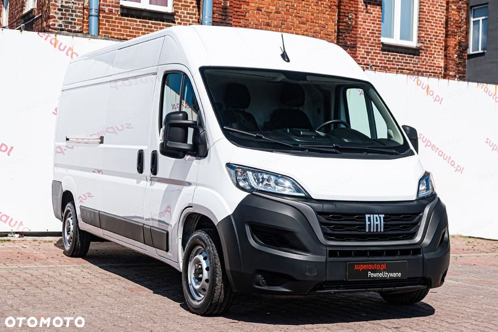 Fiat Ducato L3H2 2.2 140KM - 4