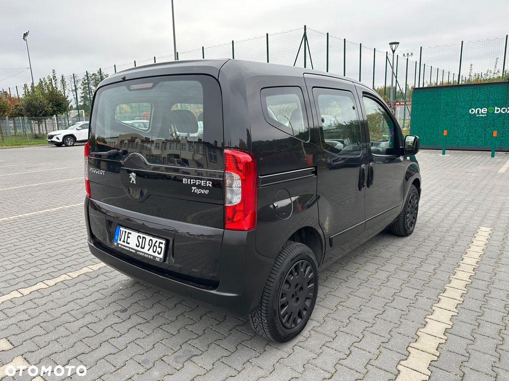 Peugeot Bipper Tepee 75 - 8