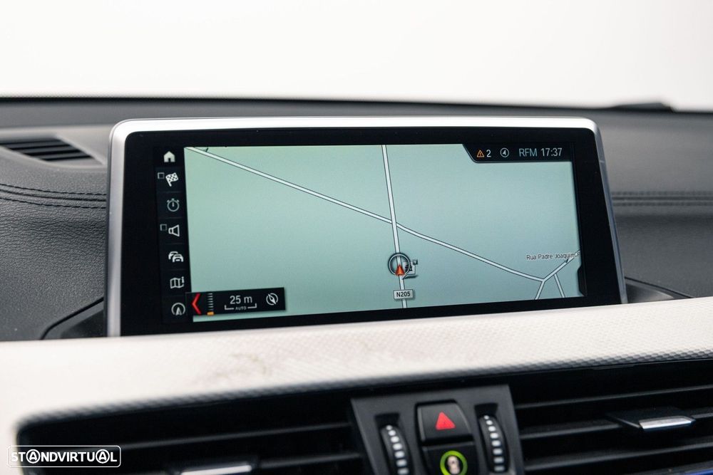 BMW X2 16 d sDrive Pack M - 35