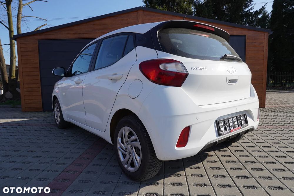 Hyundai i10 1.0 Trend - 14