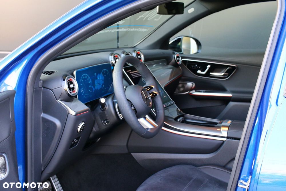 Mercedes-Benz GLC 220 d mHEV 4-Matic AMG Line - 15