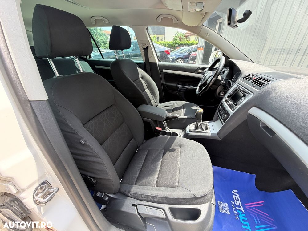 Skoda Octavia 2.0 TDI DPF Elegance - 20