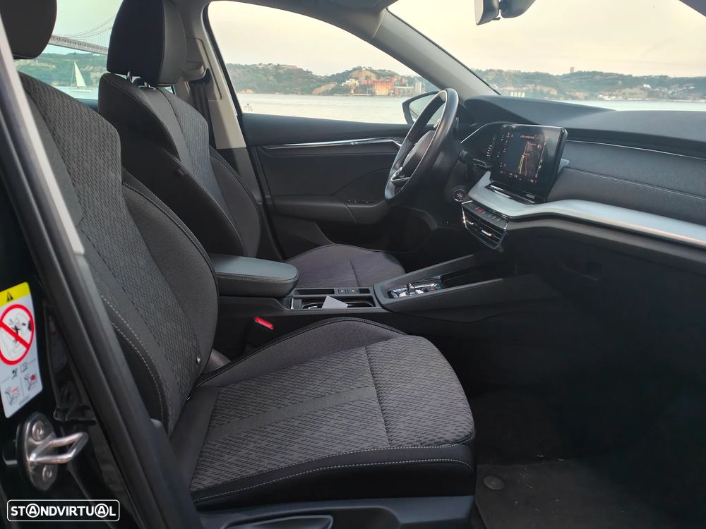 Skoda Octavia Break 2.0 TDI Style DSG - 9