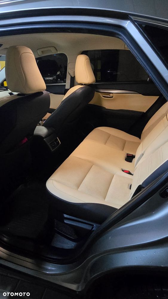 Lexus NX 300h Comfort AWD - 3