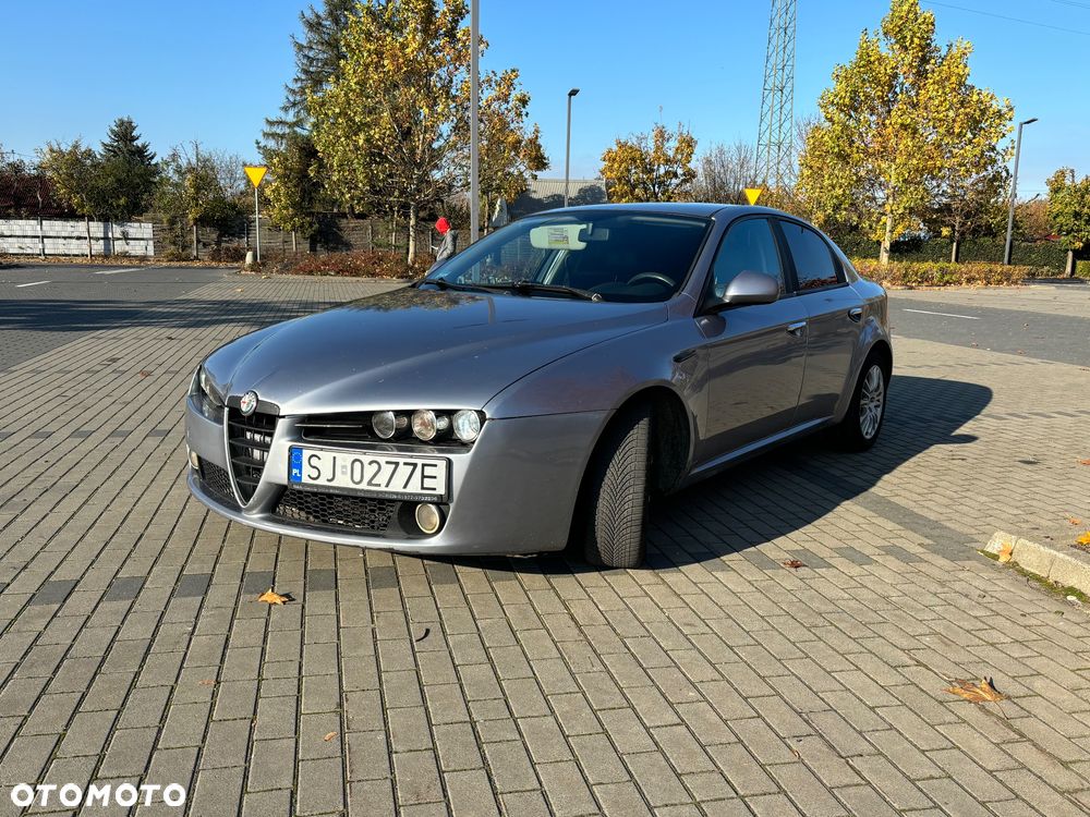 Alfa Romeo 159 1.9JTDM Progression - 6