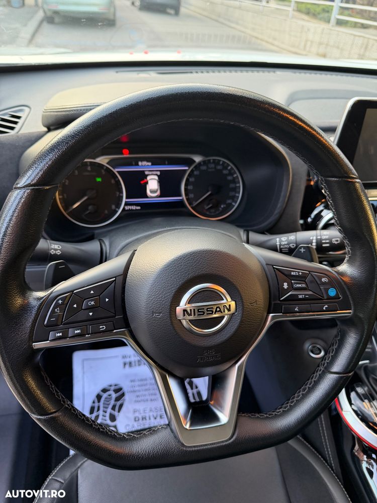 Nissan Juke DIG-T DCT N-Design - 8