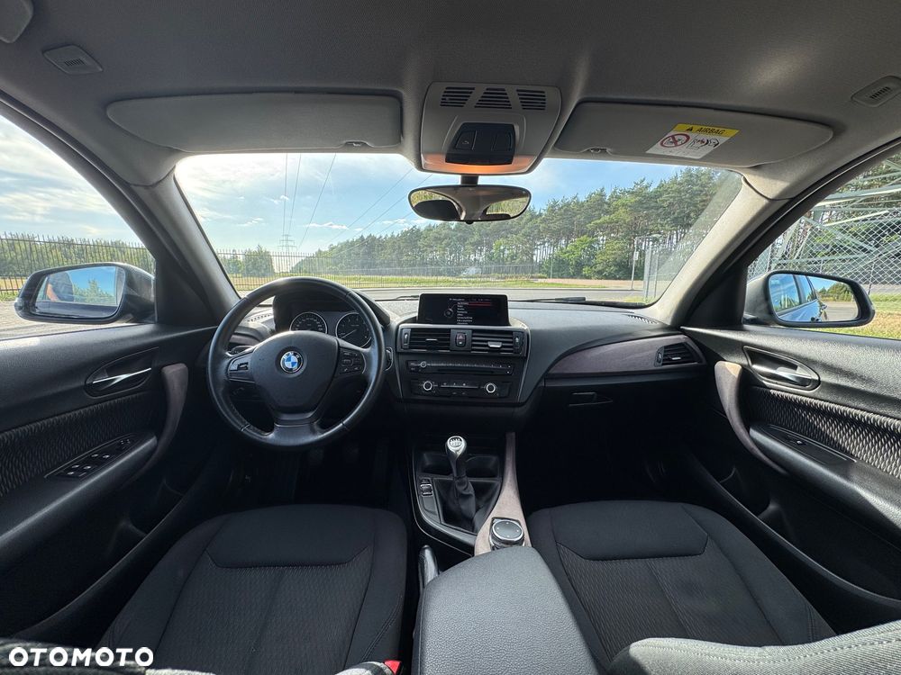 BMW Seria 1 - 11