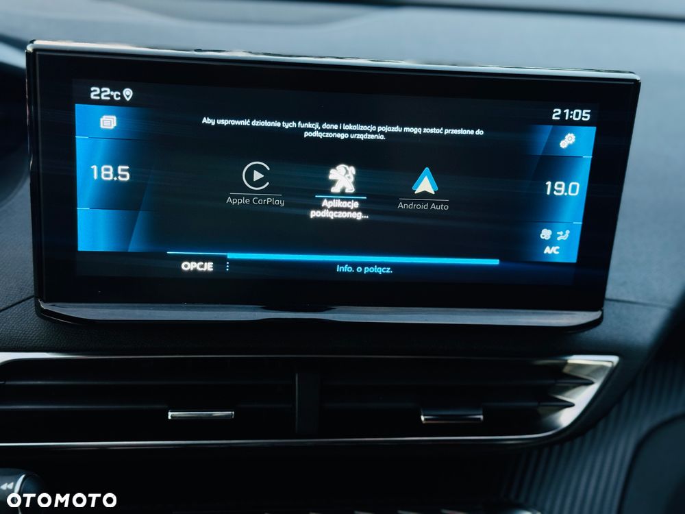 Peugeot 3008 BlueHDi 130 Stop & Start EAT8 Allure Business-Paket - 19