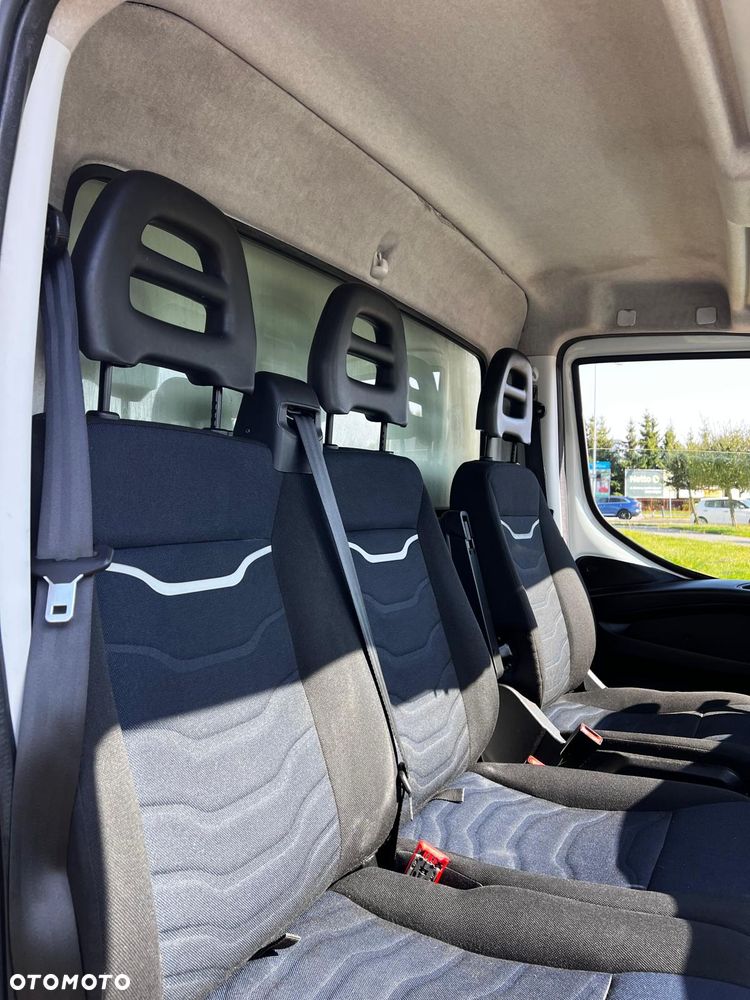 Iveco 35c14 Kontener+Winda - 15