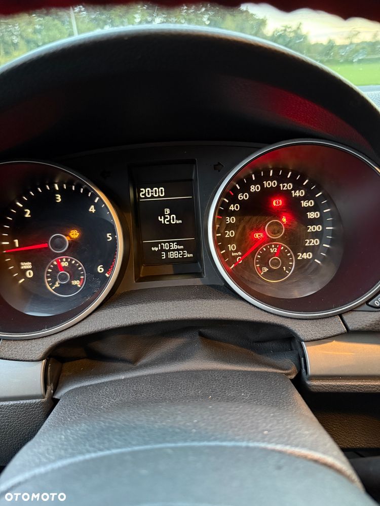 Volkswagen Golf 1.6 TDI Comfortline - 18
