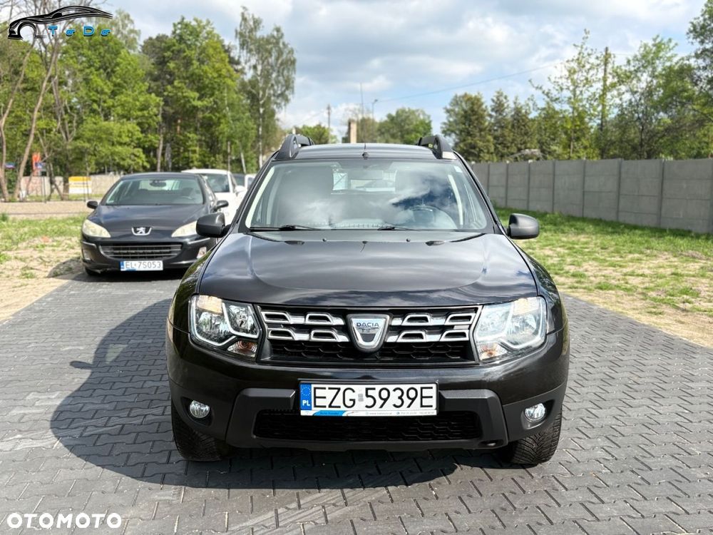 Dacia Duster 1.2 TCe Prestige S&S EU6 - 10