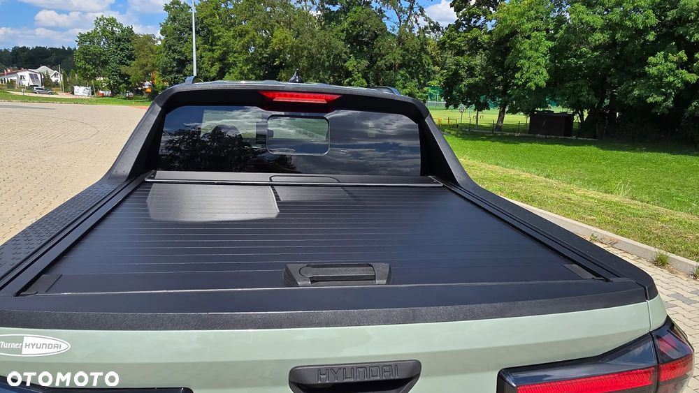 Hyundai Santa Cruz - 14