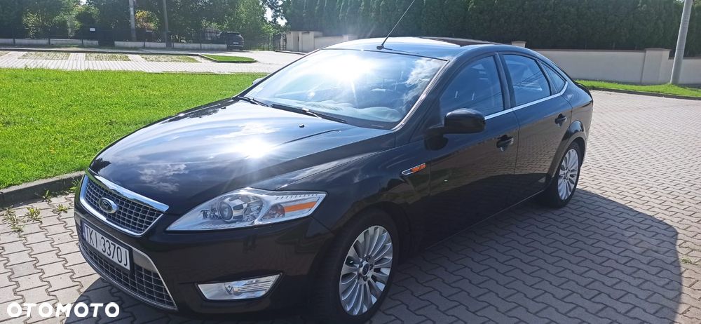 Ford Mondeo - 1