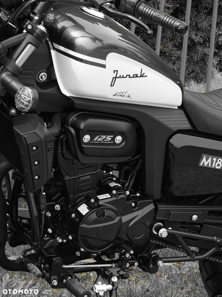 Junak M18 - 23