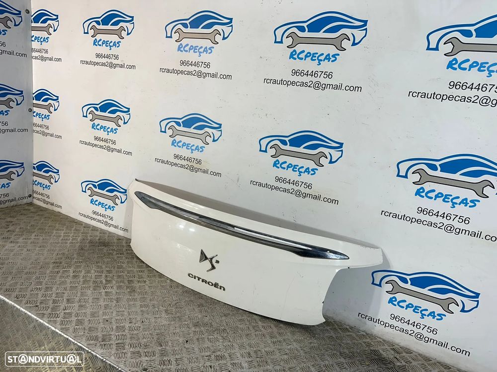 .Mala Original PSA Citroen DS DS3 Cabrio 2013 - 2019 - 3