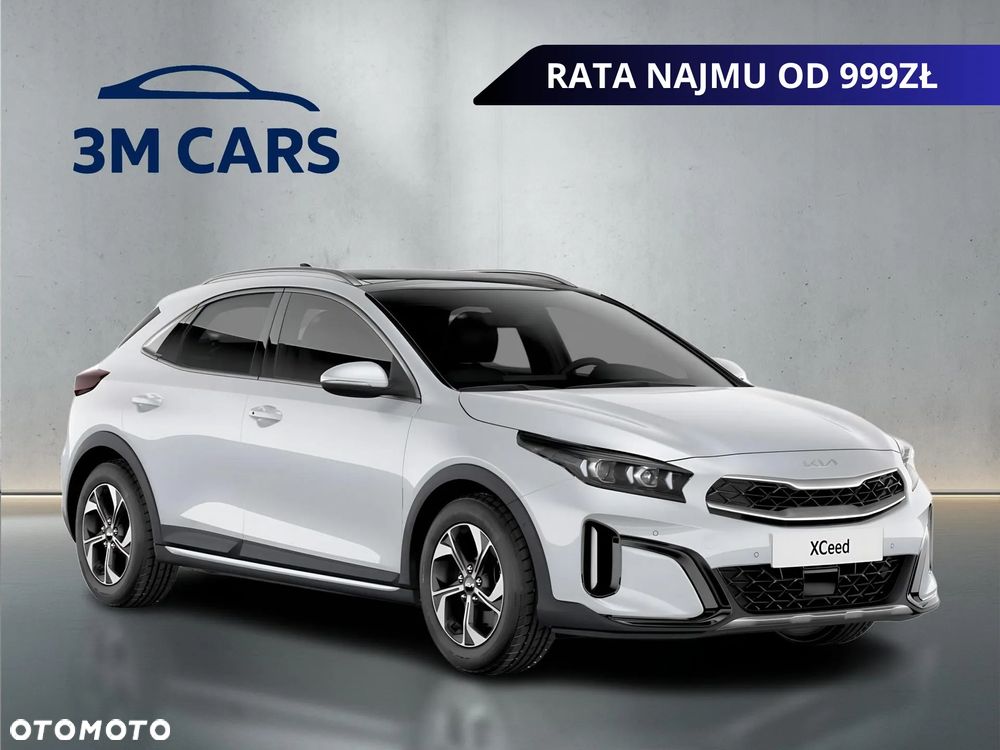 Kia XCeed 1.6 T-GDI M DCT - 1