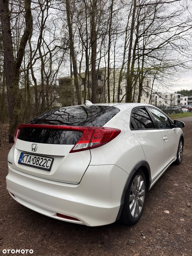 Honda Civic 1.8 Executive - 2