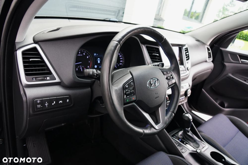 Hyundai Tucson 1.6 Turbo 4WD DCT Intro Edition - 26