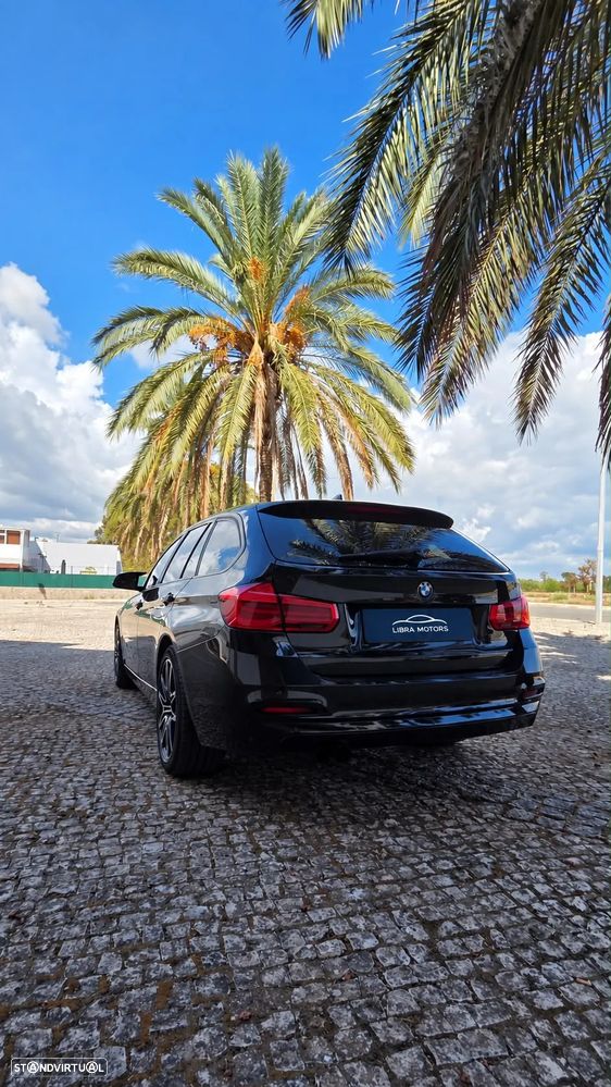 BMW 320 d xDrive Auto - 7