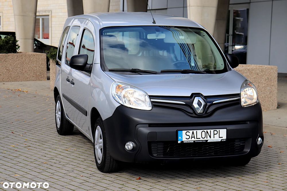 Renault Kangoo 1.5 dCi Business - 4