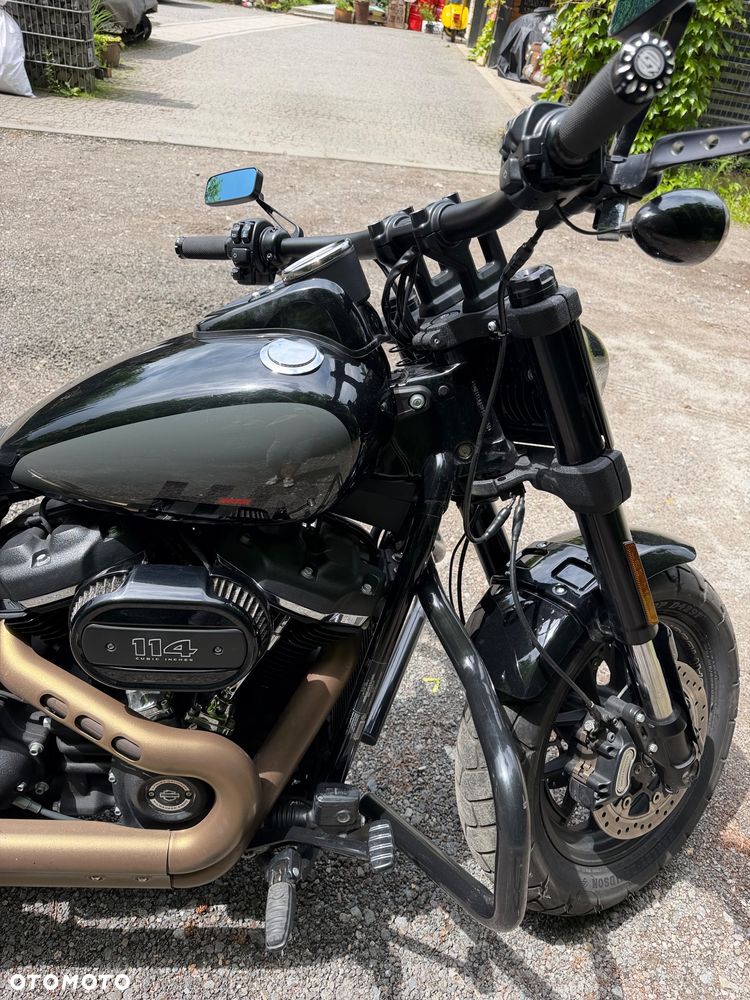 Harley-Davidson Softail Fat Bob - 4