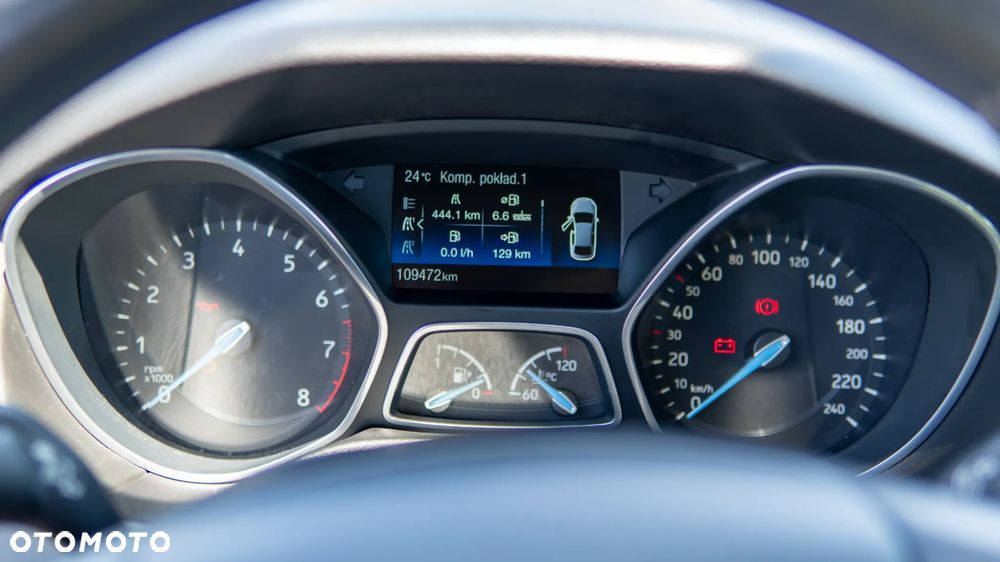 Ford Focus 1.6 Gold X - 13