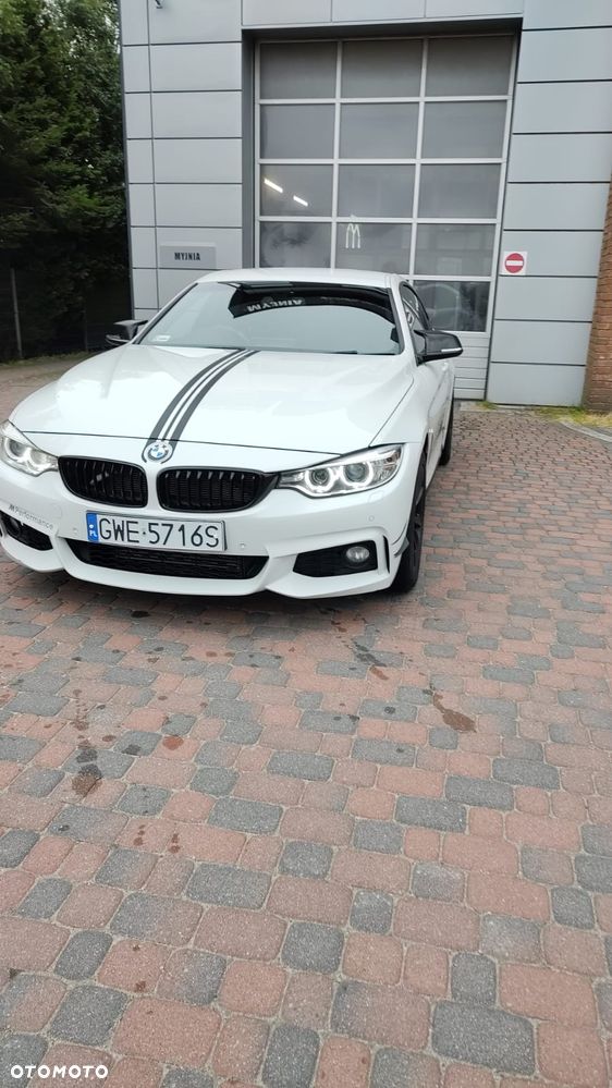 BMW Seria 4 420d Sport-Aut M Sport - 18