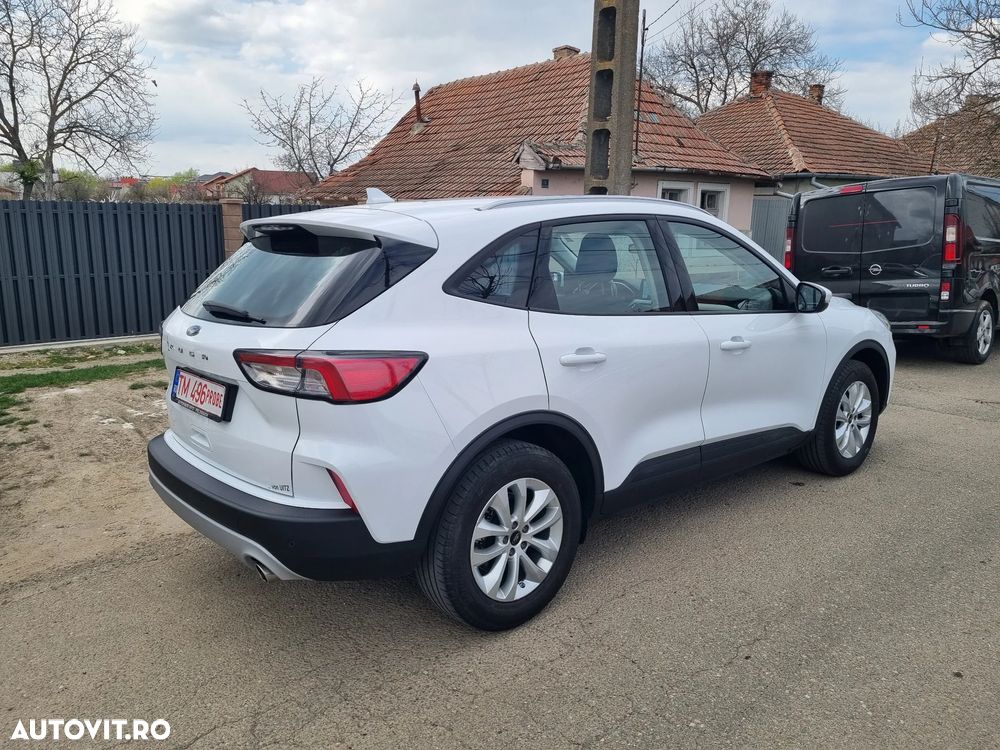Ford Kuga 1.5 EcoBoost COOL&CONNECT - 33