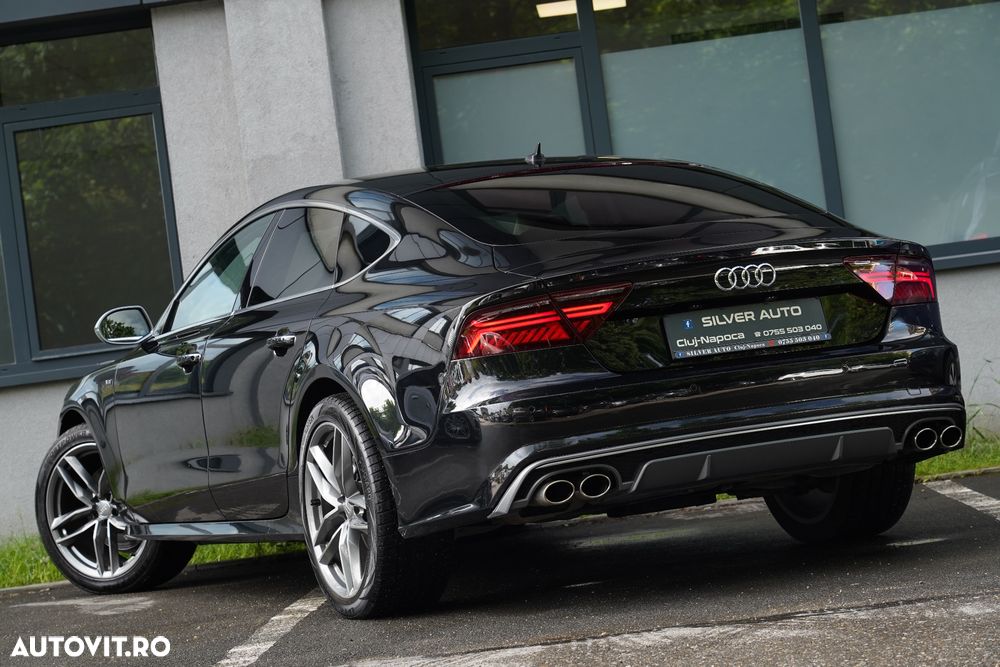 Audi A7 Sportback 3.0 TDI competition quattro tiptronic - 30