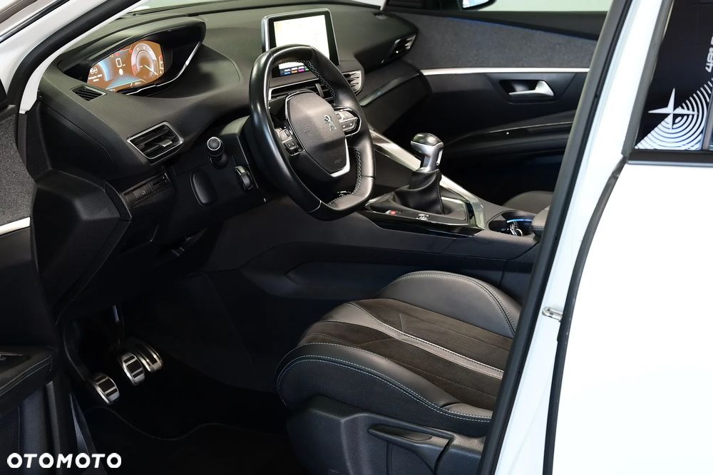 Peugeot 3008 BlueHDi 130 Stop & Start Crossway - 7
