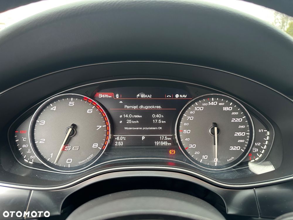Audi S6 Avant - 14