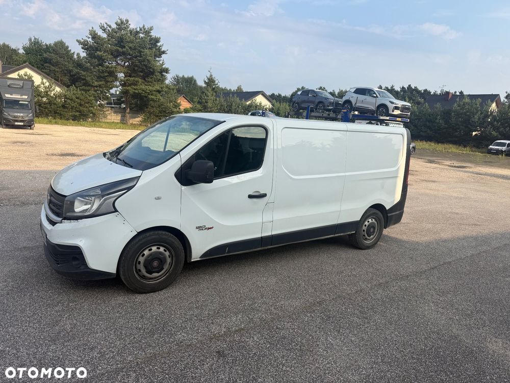 Fiat Tolento maxi blaszka - 1