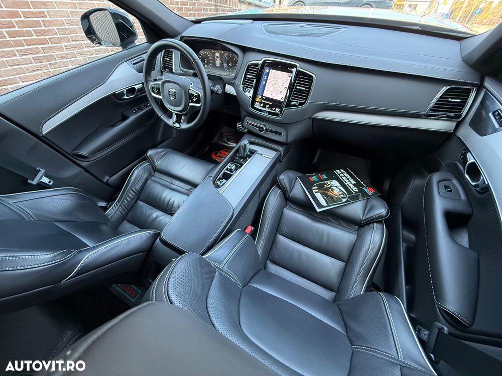 Volvo XC 90 B5 D AWD Geartronic RDesign - 24