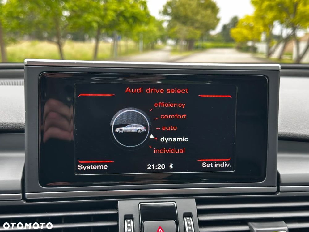 Audi A6 Avant 2.0 TDI Ultra DPF - 14
