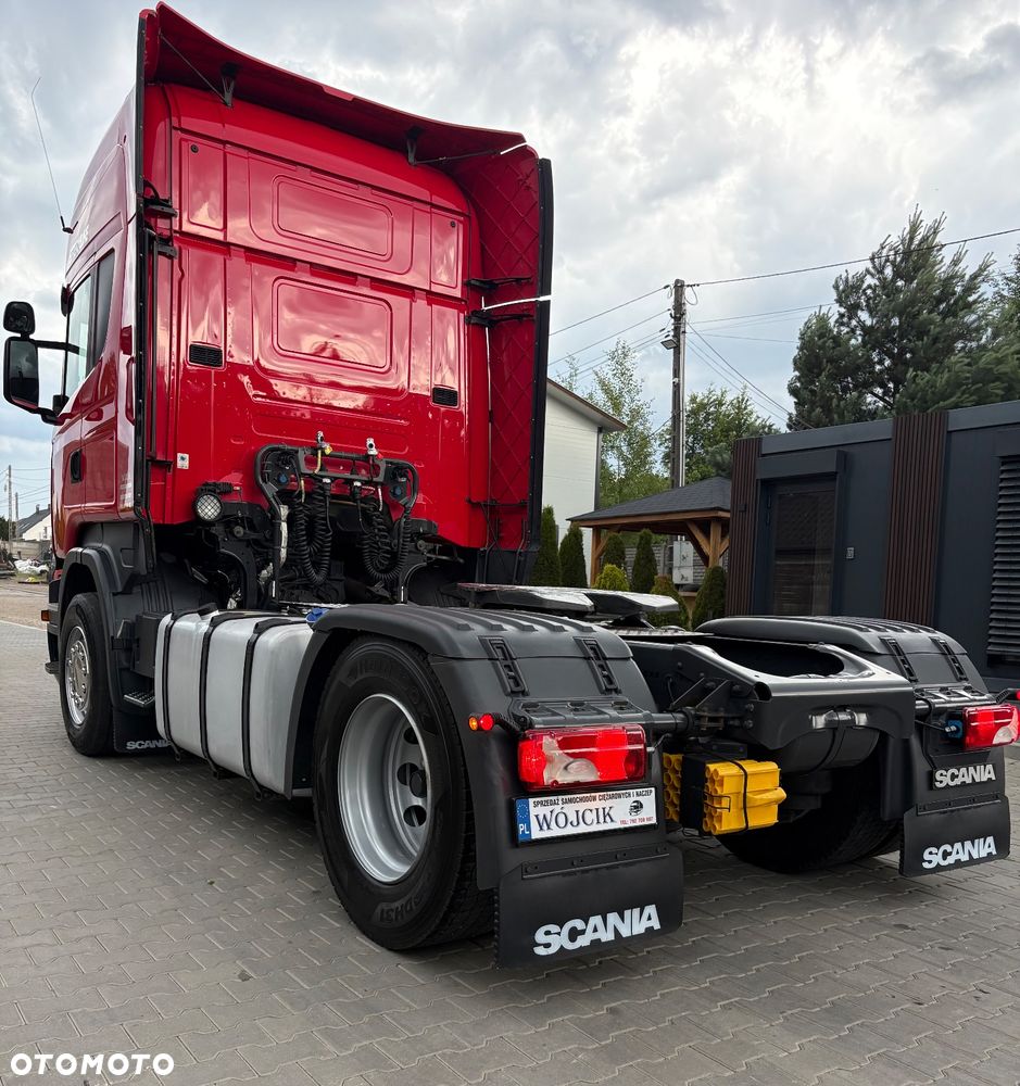 Scania R450 Standard Retarder ACC Automat Michelin - 14