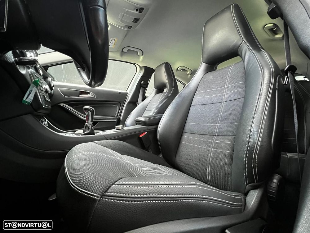 Mercedes-Benz A 180 CDI BE Urban - 32