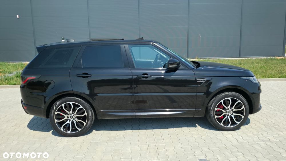 Land Rover Range Rover Sport P300 (Si4) HSE - 7