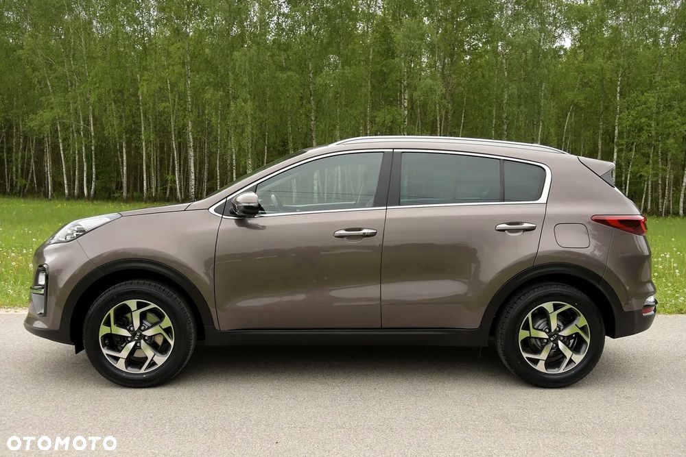 Kia Sportage 1.6 GDI 2WD DREAM-TEAM EDITION - 4