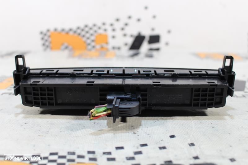 Botão De 4 Piscas Peugeot Rcz  Conjunto De Botões Peugeot Rcz - 8