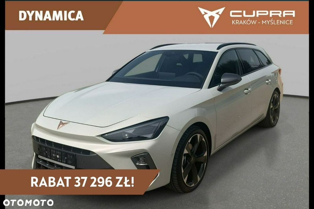 Cupra Leon Sportstourer - 2